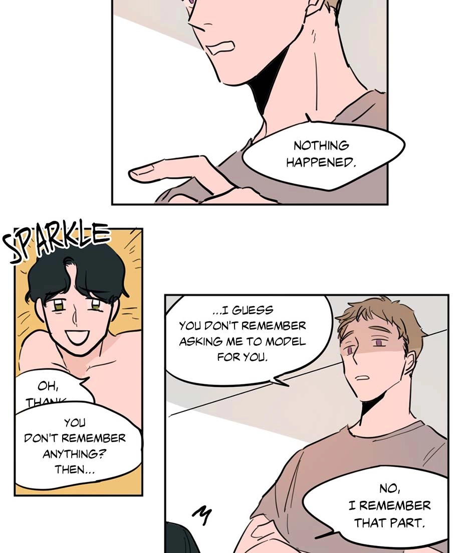 Read Recipe For Disaster chapter 32 image 10 on Lezhin