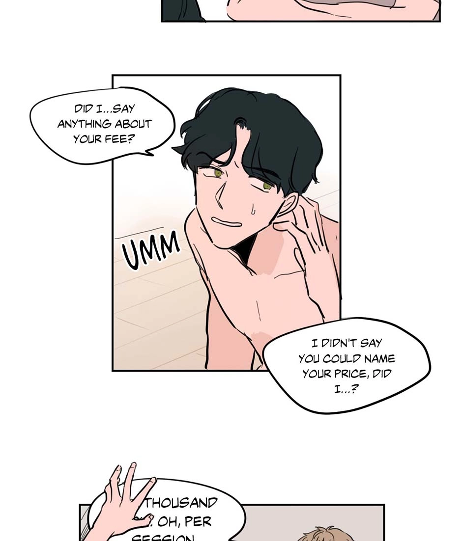 Read Recipe For Disaster chapter 32 image 11 on Lezhin