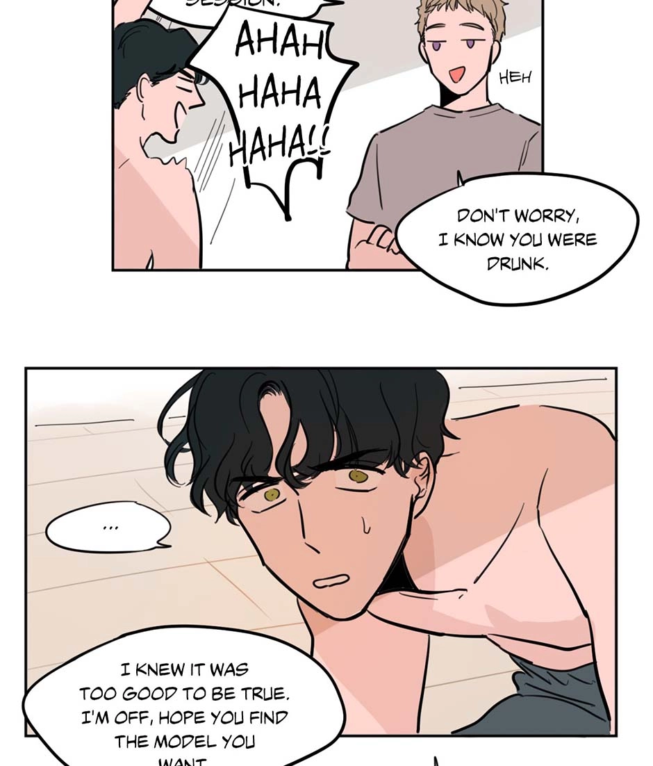 Read Recipe For Disaster chapter 32 image 12 on Lezhin