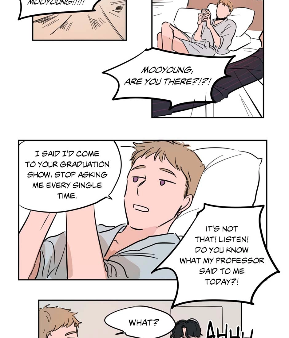 Read Recipe For Disaster chapter 32 image 15 on Lezhin