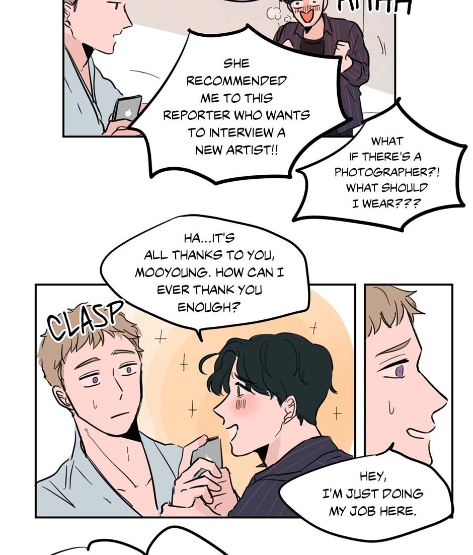 Read Recipe For Disaster chapter 32 image 16 on Lezhin