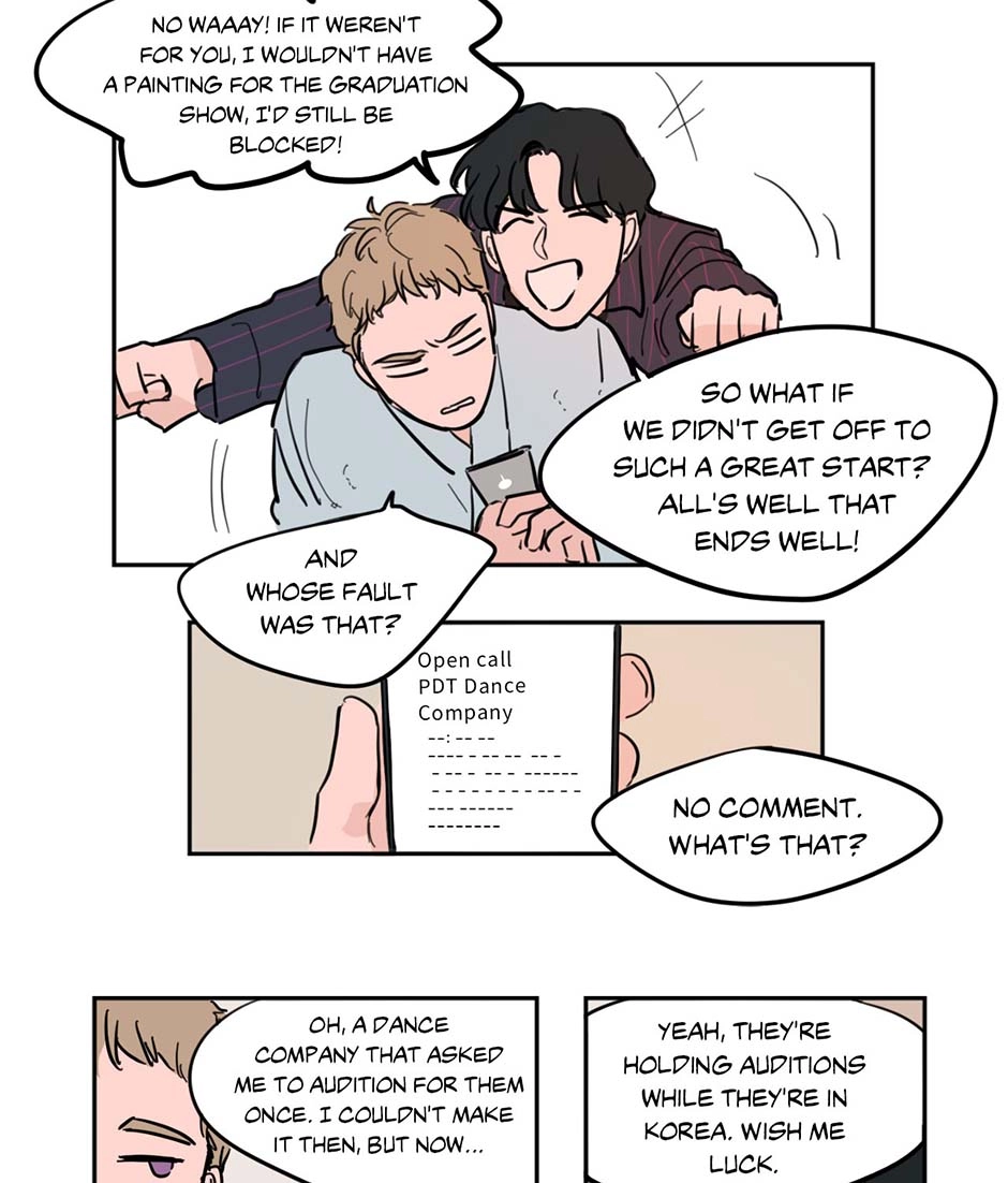 Read Recipe For Disaster chapter 32 image 17 on Lezhin