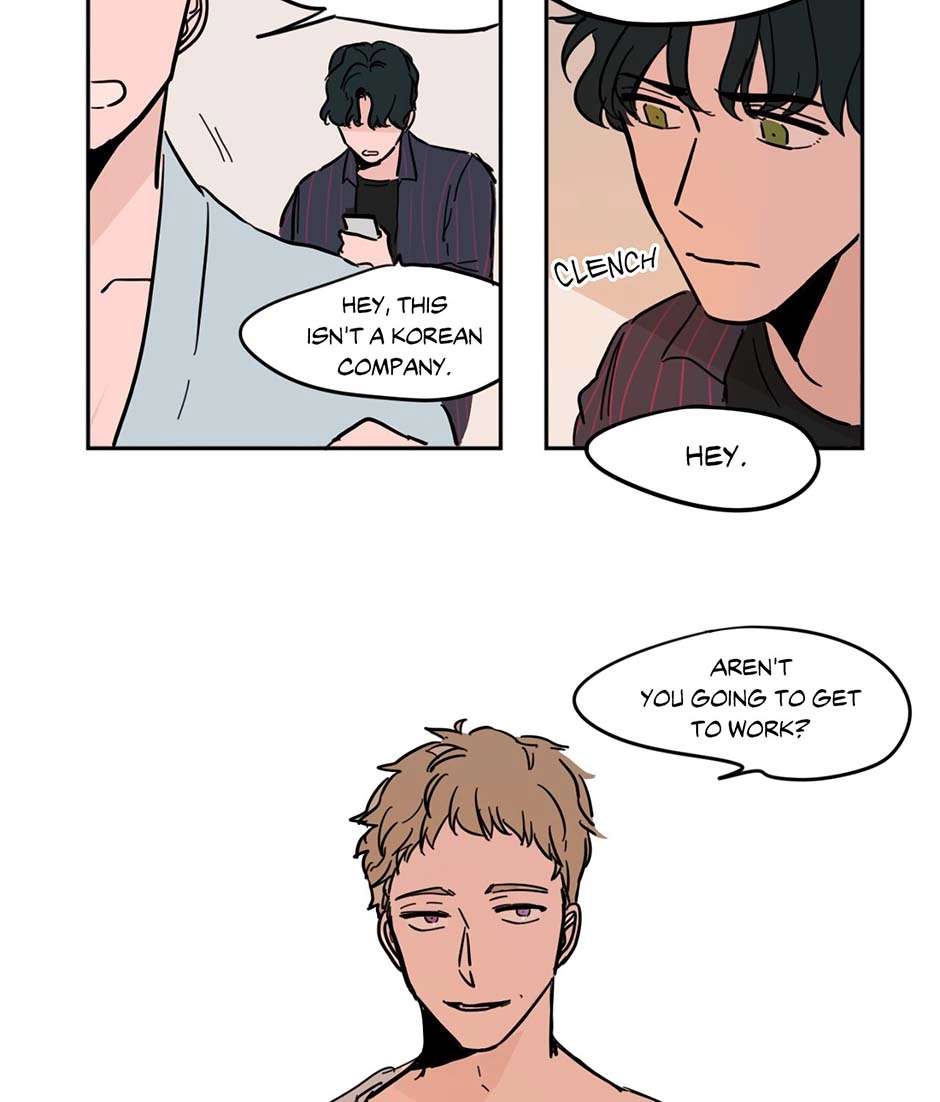 Read Recipe For Disaster chapter 32 image 18 on Lezhin