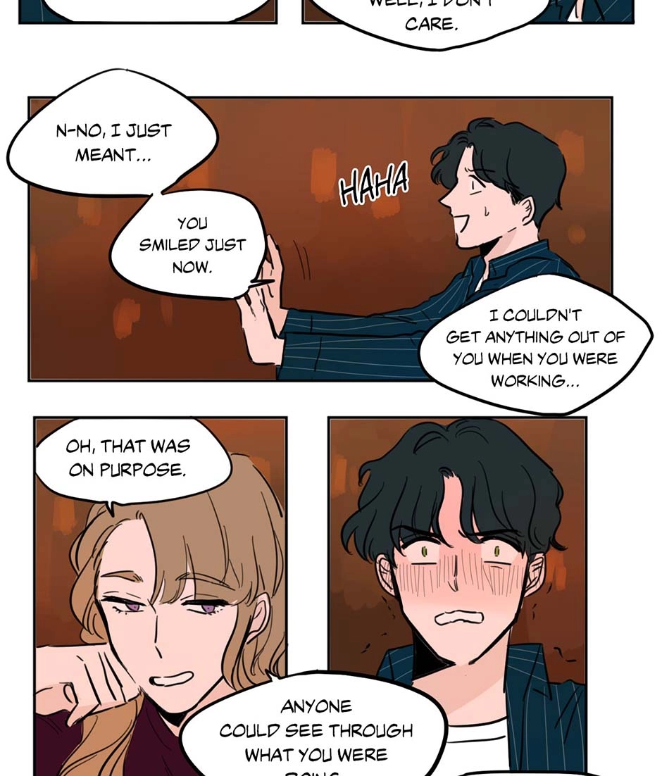 Read Recipe For Disaster chapter 32 image 2 on Lezhin