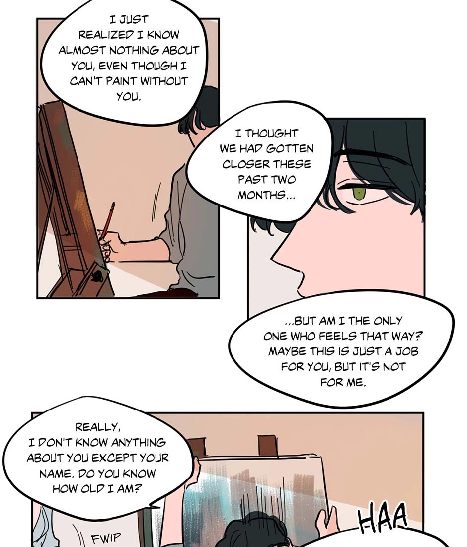 Read Recipe For Disaster chapter 32 image 21 on Lezhin