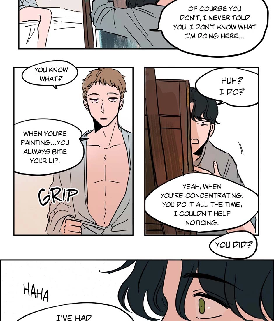 Read Recipe For Disaster chapter 32 image 22 on Lezhin