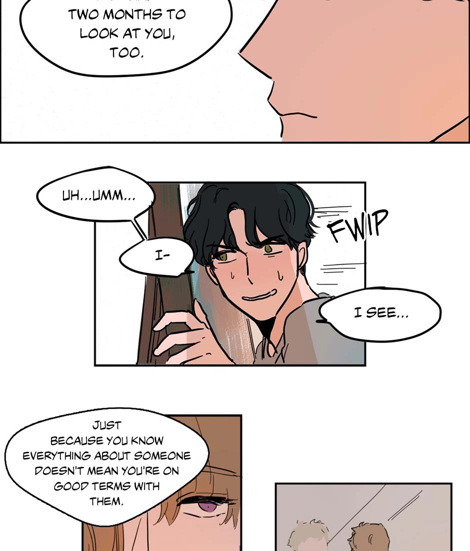 Read Recipe For Disaster chapter 32 image 23 on Lezhin