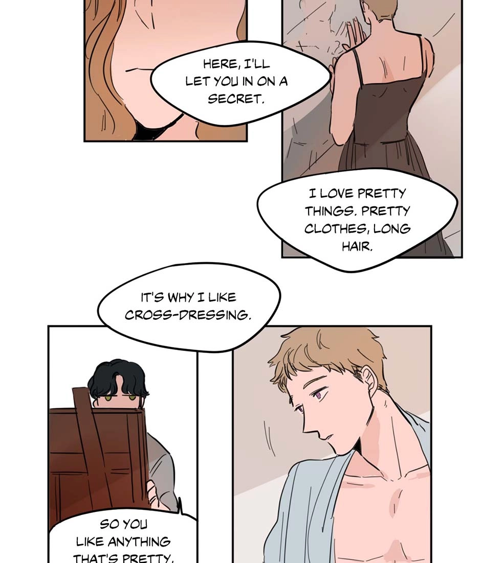 Read Recipe For Disaster chapter 32 image 24 on Lezhin