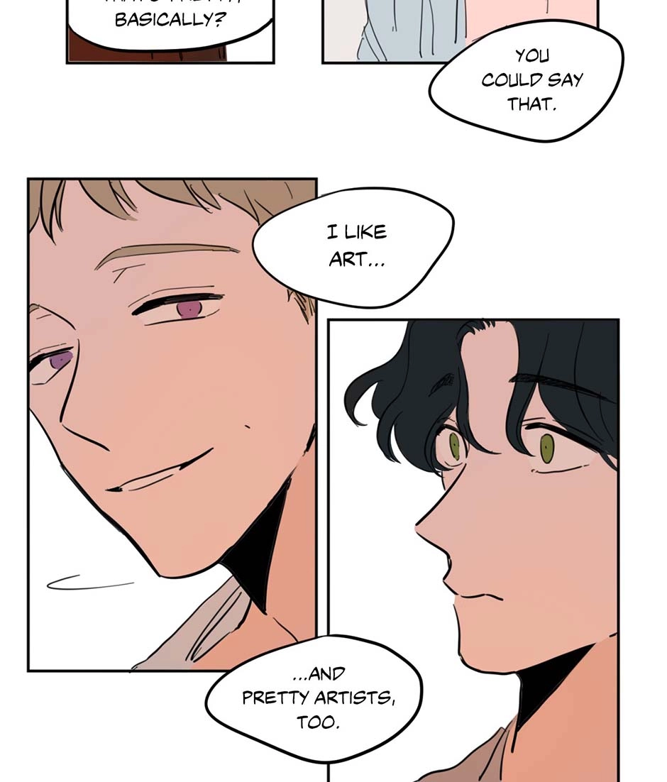 Read Recipe For Disaster chapter 32 image 25 on Lezhin