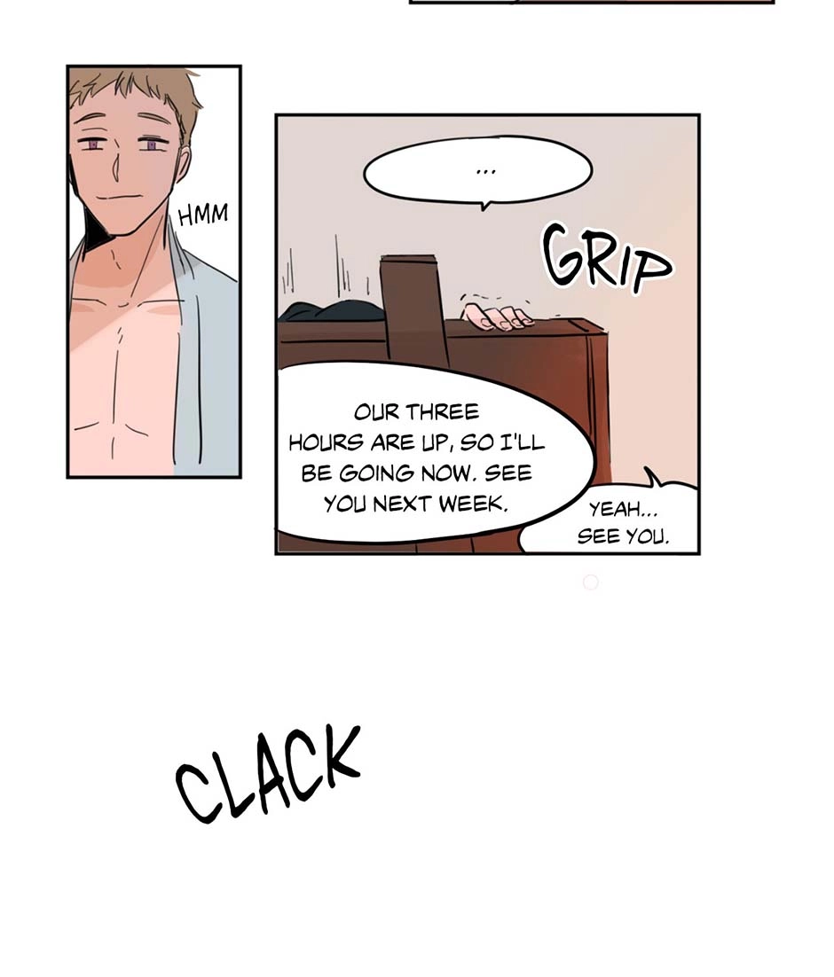 Read Recipe For Disaster chapter 32 image 26 on Lezhin