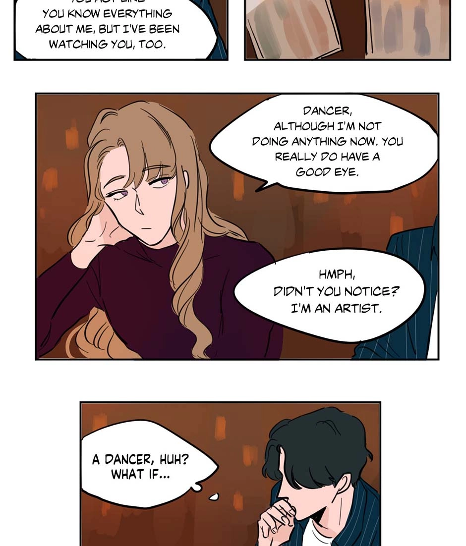 Read Recipe For Disaster chapter 32 image 4 on Lezhin
