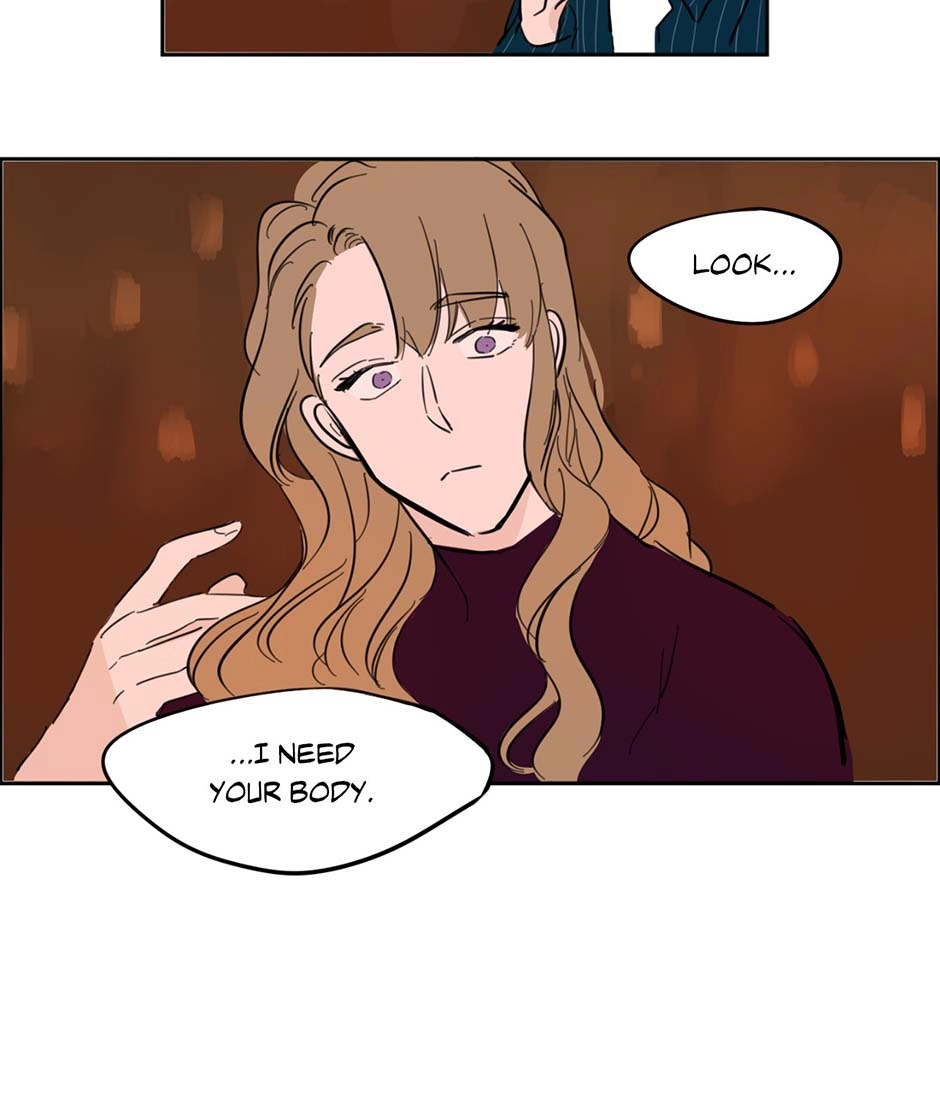 Read Recipe For Disaster chapter 32 image 5 on Lezhin