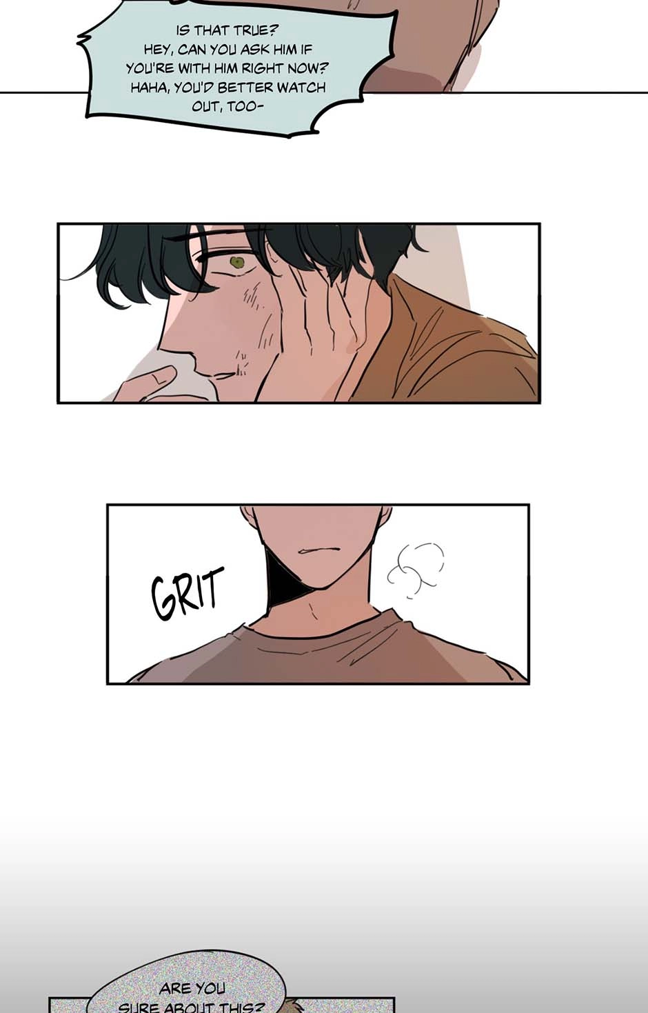Read Recipe For Disaster chapter 33 image 10 on Lezhin