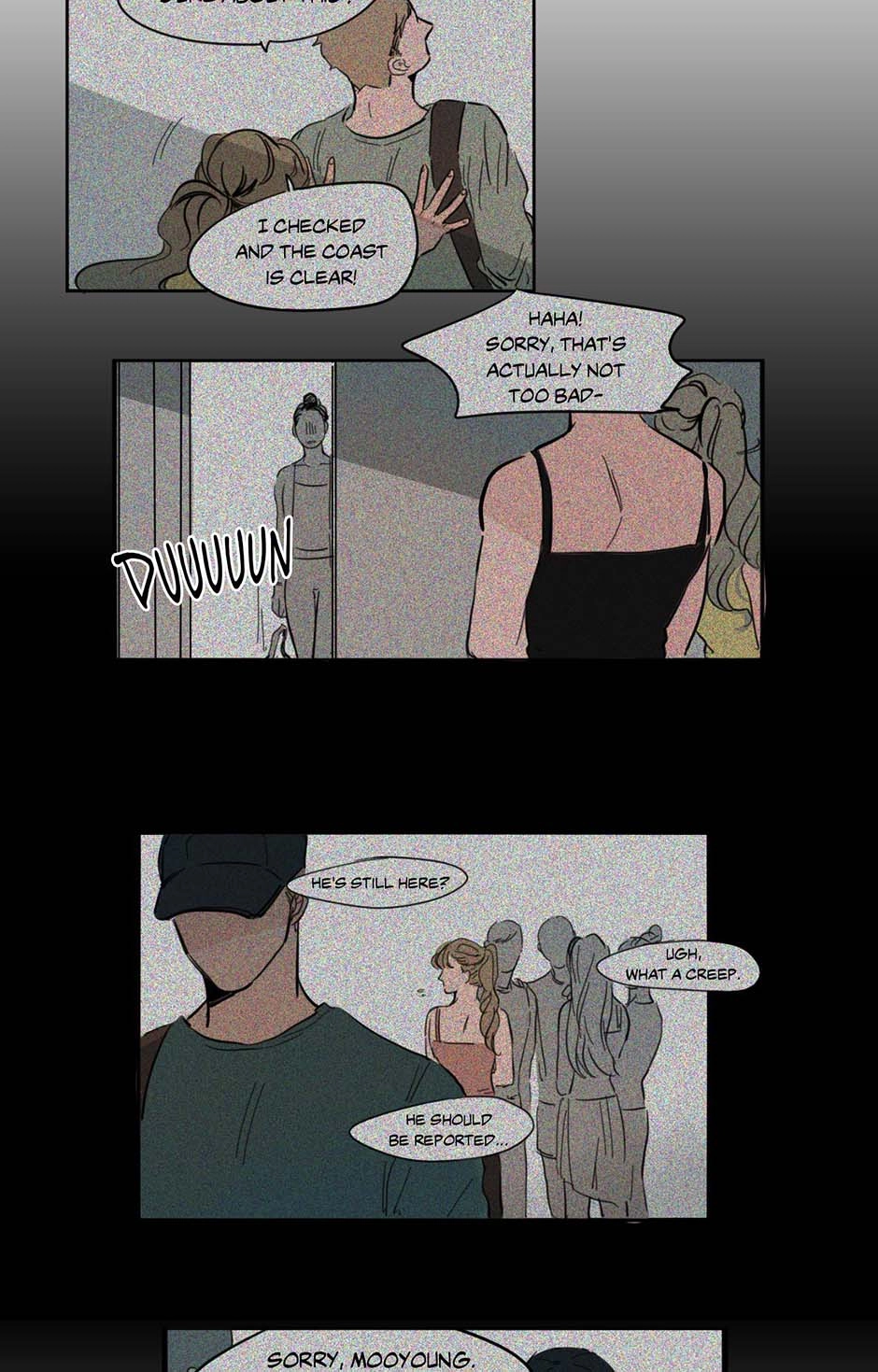 Read Recipe For Disaster chapter 33 image 11 on Lezhin