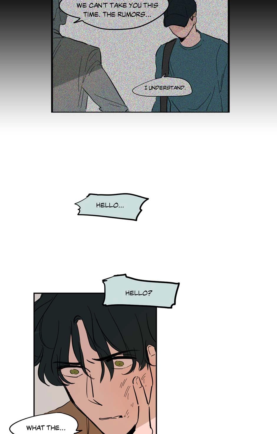 Read Recipe For Disaster chapter 33 image 12 on Lezhin