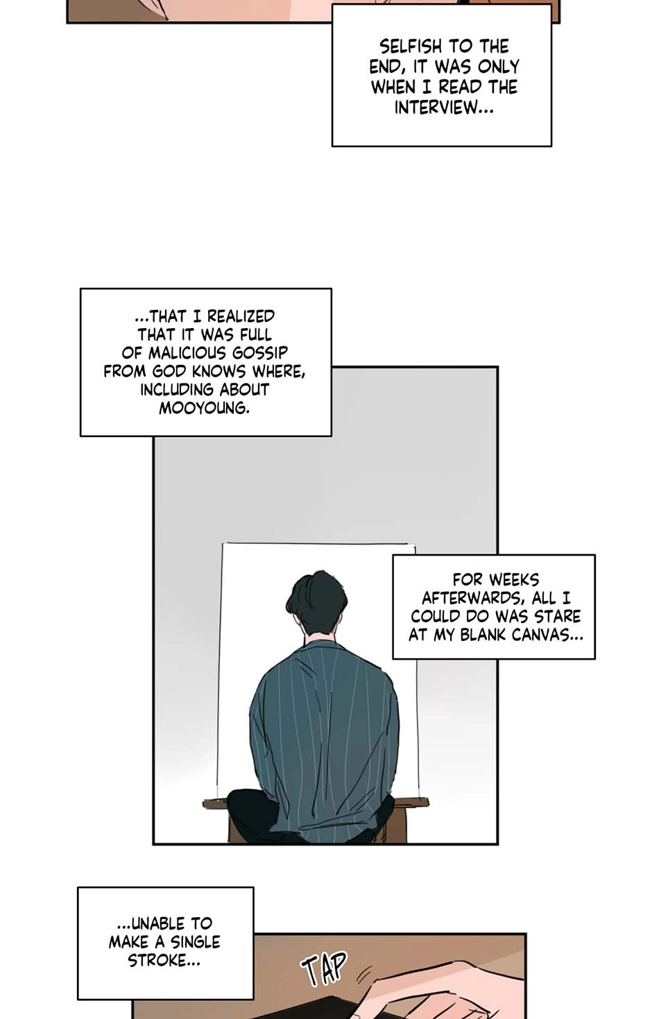 Read Recipe For Disaster chapter 33 image 15 on Lezhin