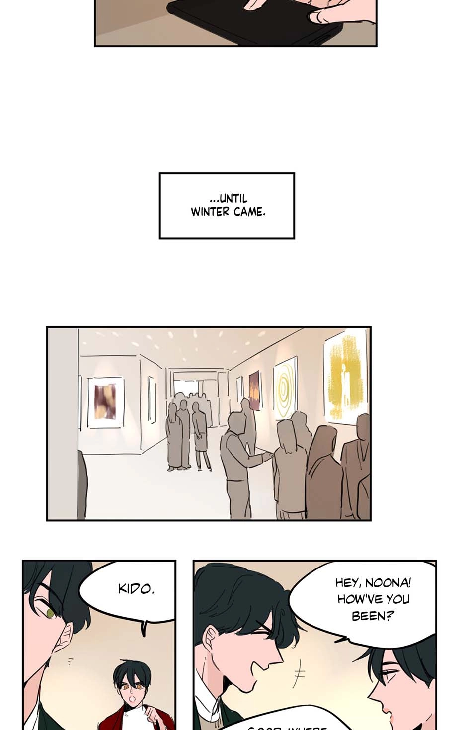 Read Recipe For Disaster chapter 33 image 16 on Lezhin