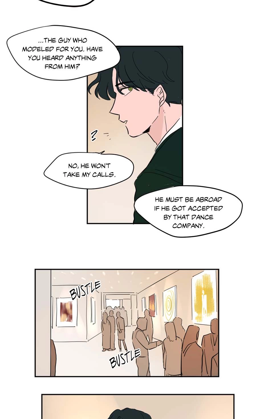 Read Recipe For Disaster chapter 33 image 18 on Lezhin