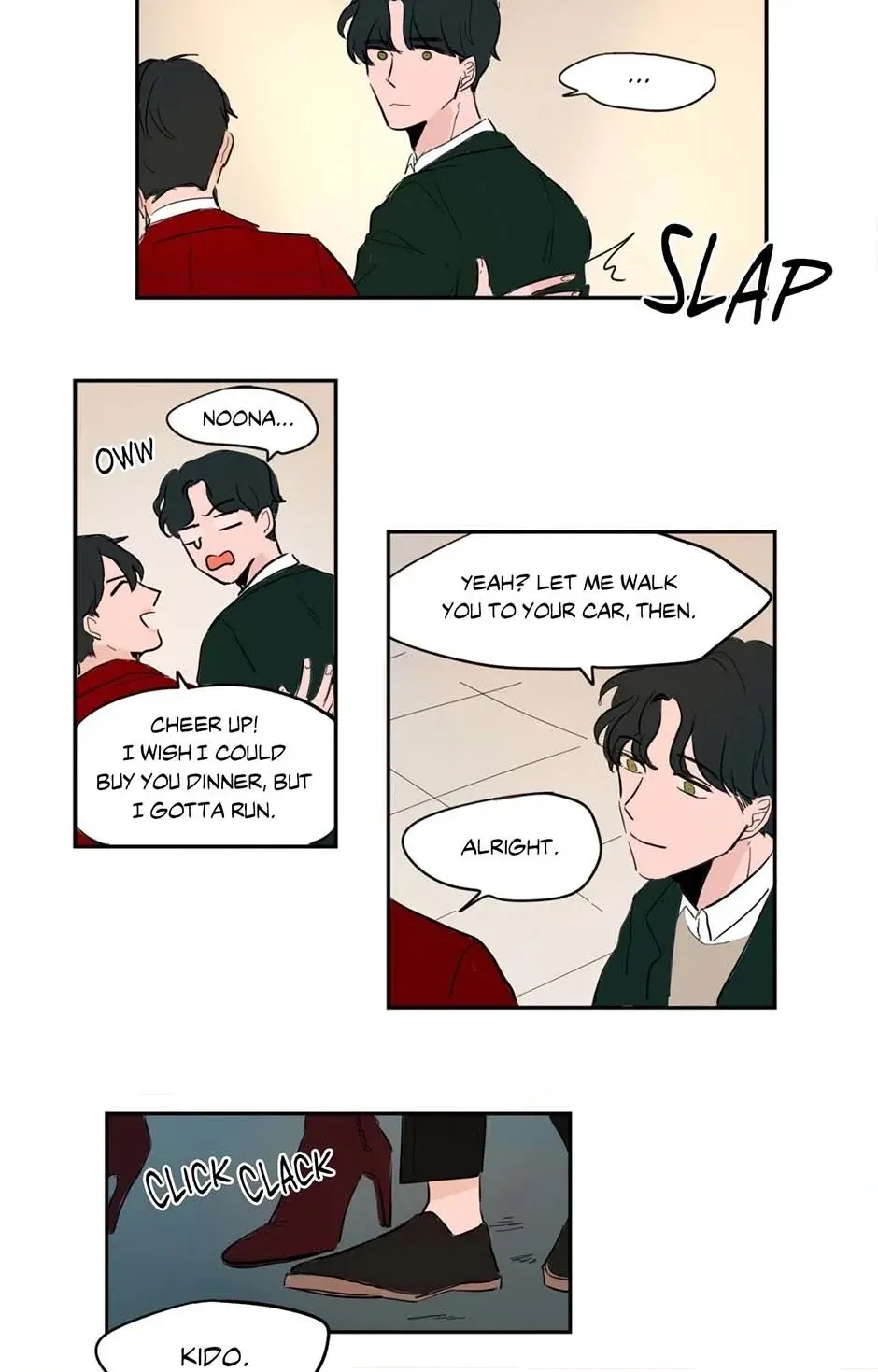 Read Recipe For Disaster chapter 33 image 19 on Lezhin