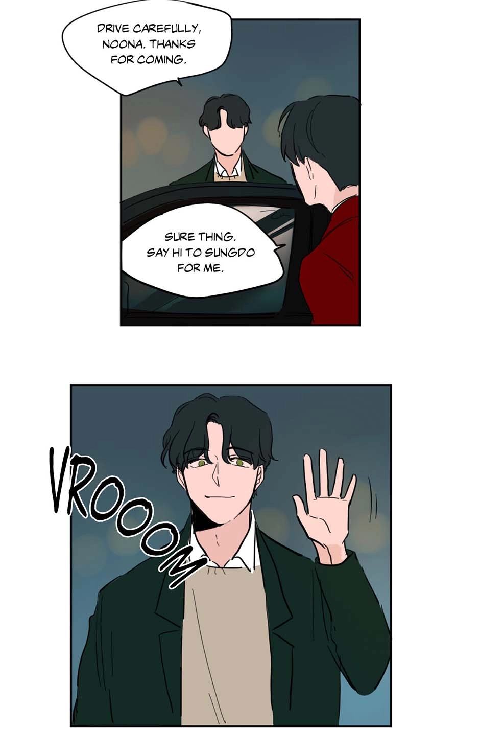 Read Recipe For Disaster chapter 33 image 21 on Lezhin