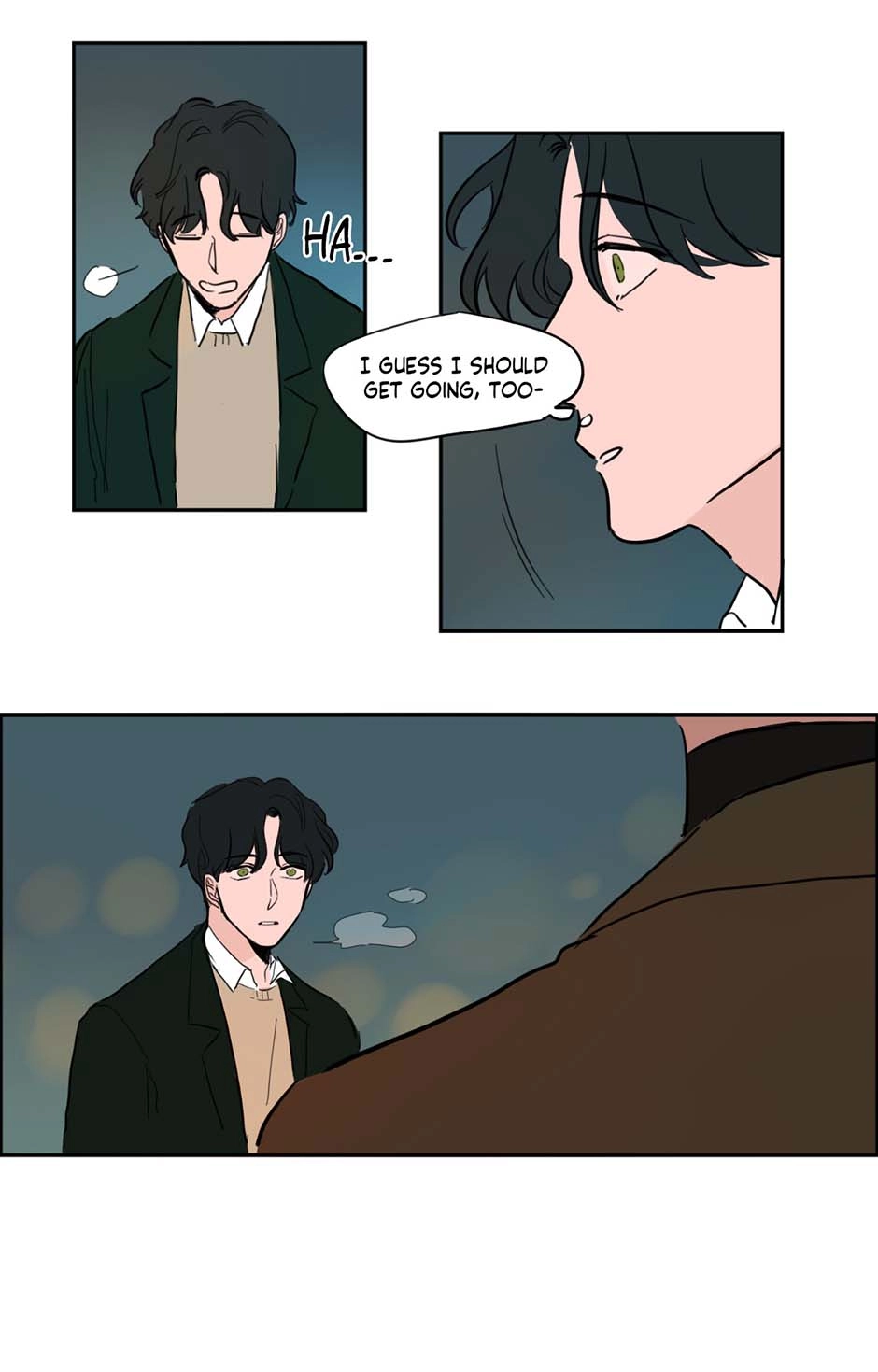 Read Recipe For Disaster chapter 33 image 22 on Lezhin