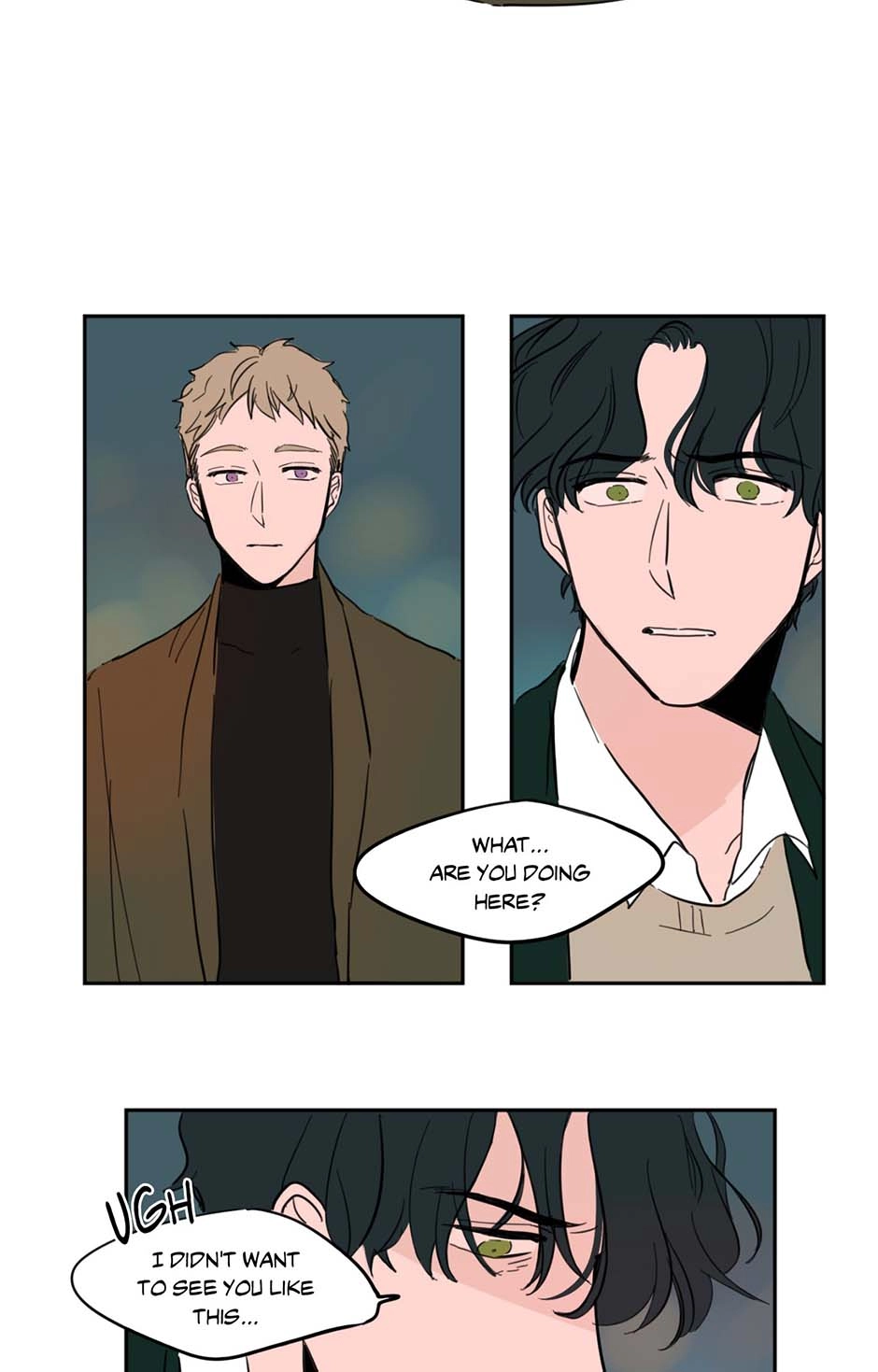 Read Recipe For Disaster chapter 33 image 24 on Lezhin