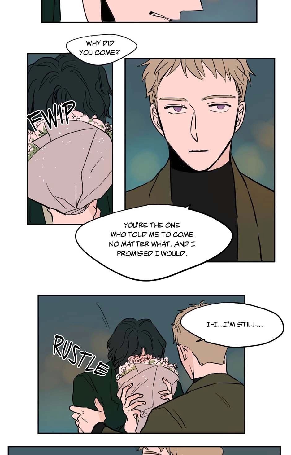 Read Recipe For Disaster chapter 33 image 25 on Lezhin