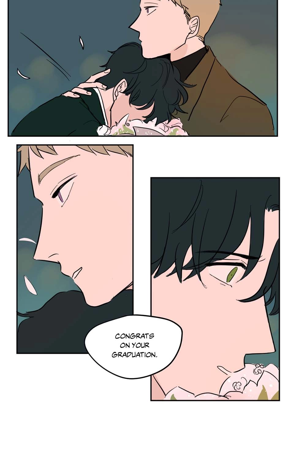Read Recipe For Disaster chapter 33 image 26 on Lezhin