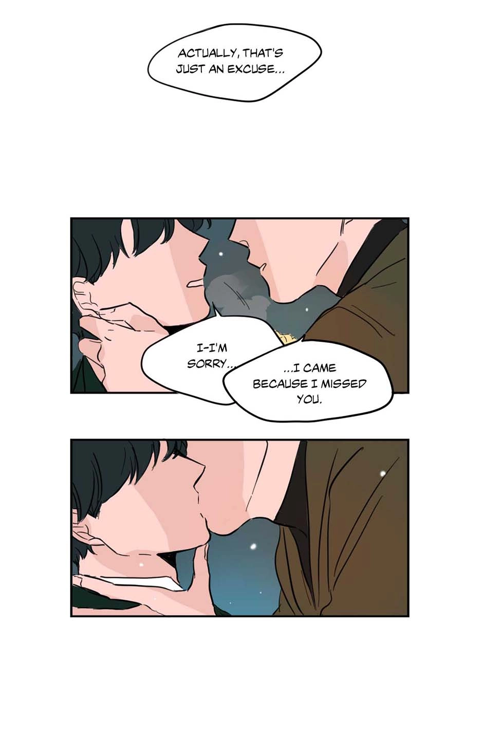 Read Recipe For Disaster chapter 33 image 27 on Lezhin