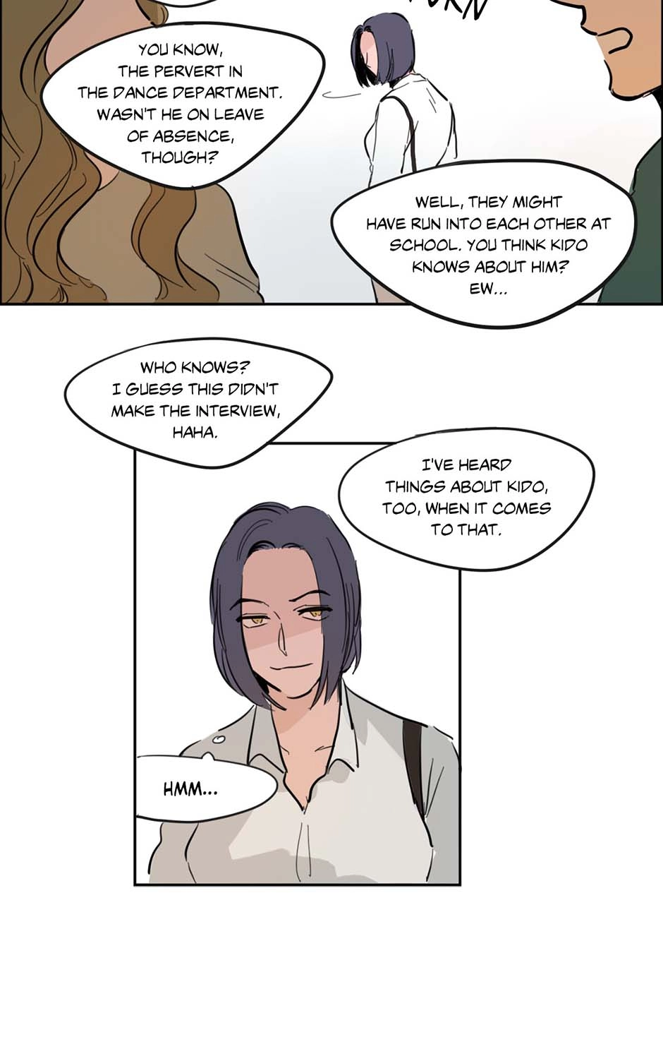 Read Recipe For Disaster chapter 33 image 3 on Lezhin