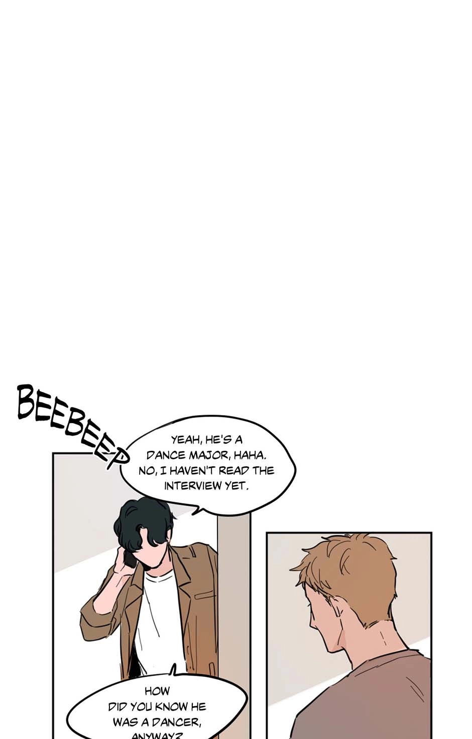 Read Recipe For Disaster chapter 33 image 7 on Lezhin
