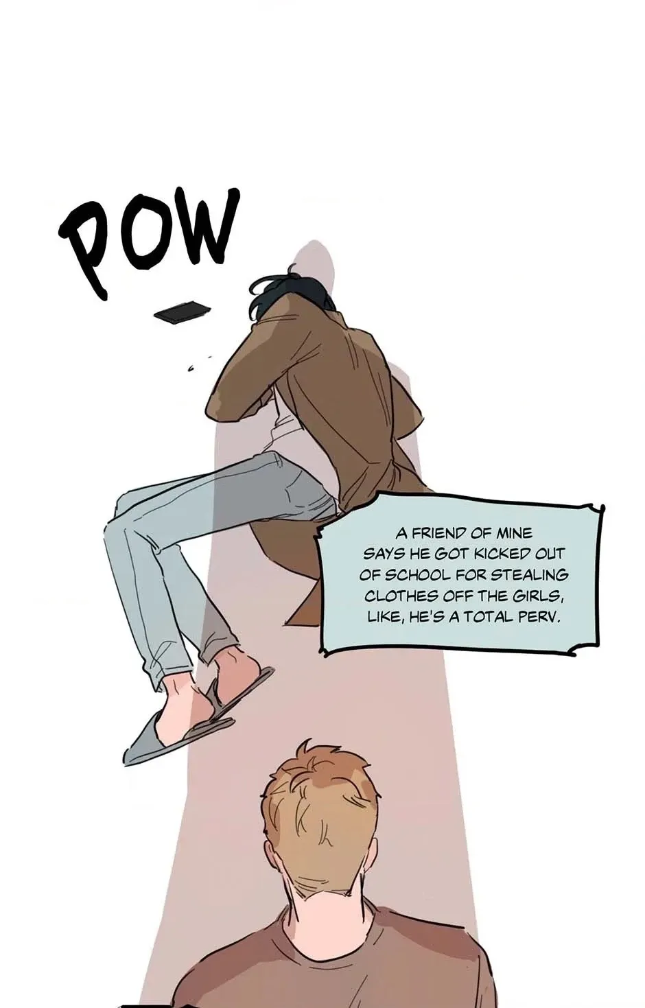 Read Recipe For Disaster chapter 33 image 9 on Lezhin
