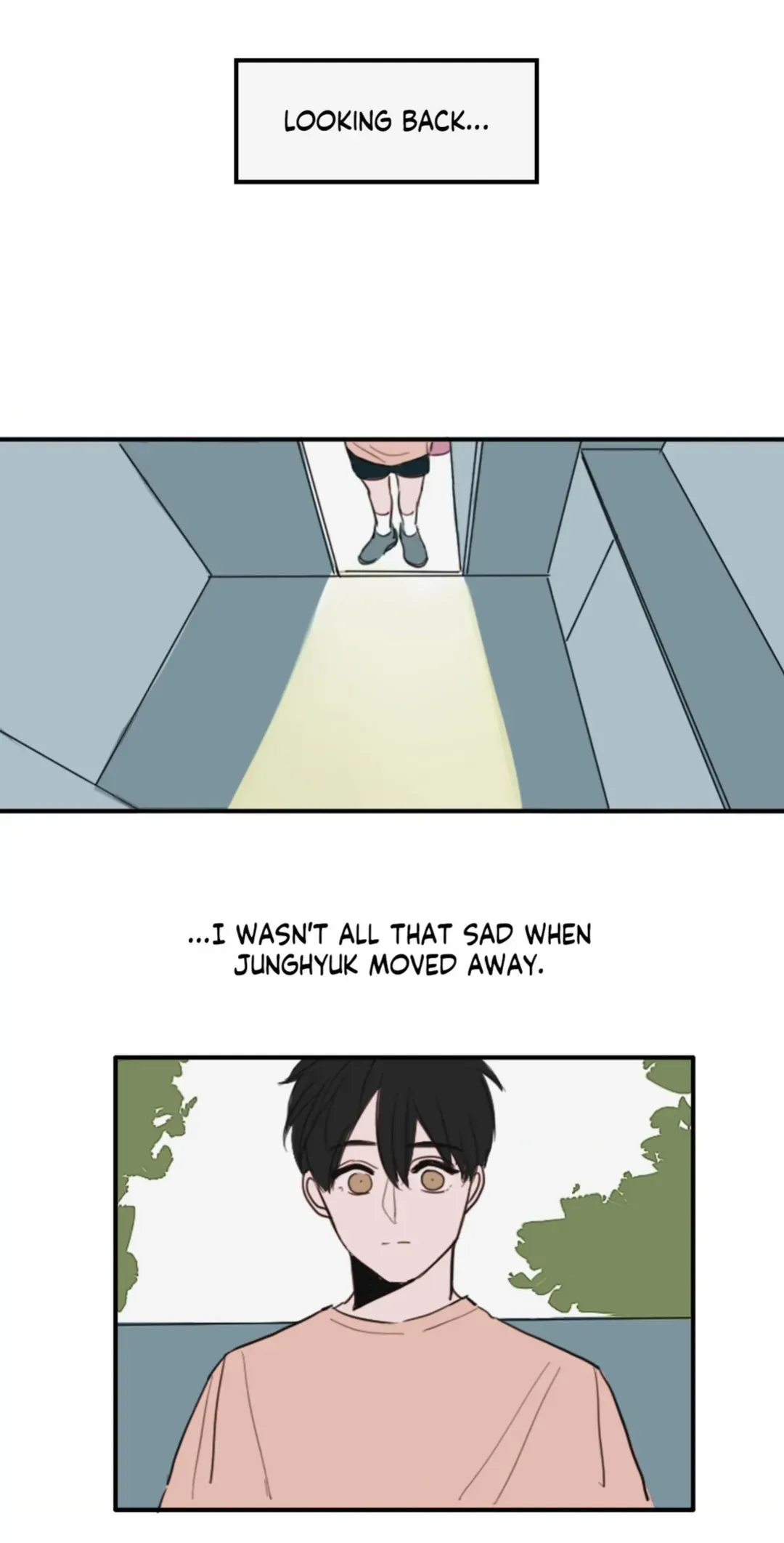 Read Recipe For Disaster chapter 4 image 1 on Lezhin