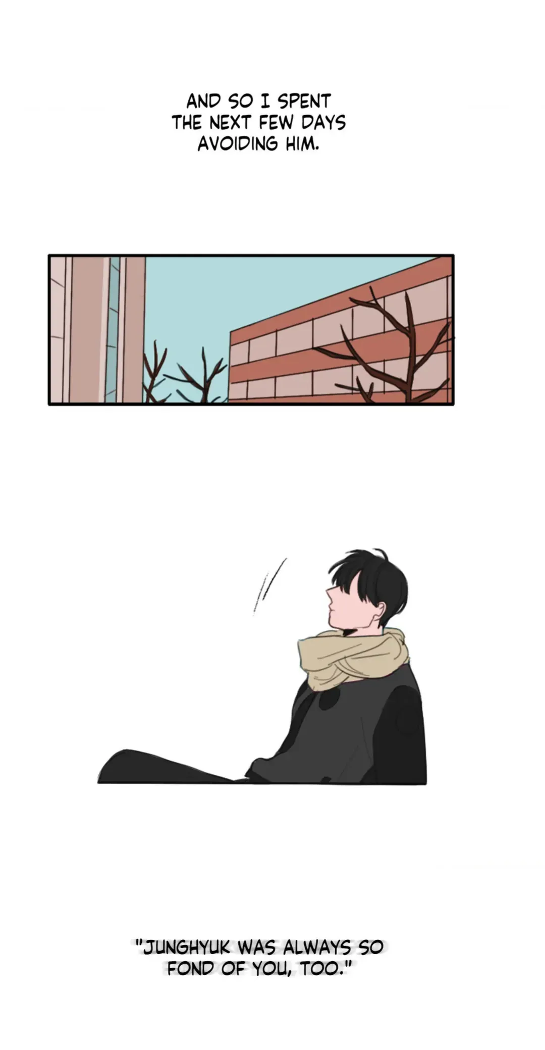 Read Recipe For Disaster chapter 4 image 11 on Lezhin