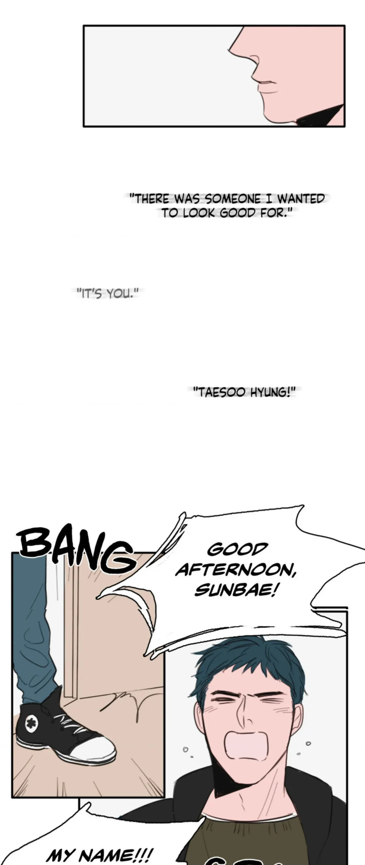 Read Recipe For Disaster chapter 4 image 12 on Lezhin