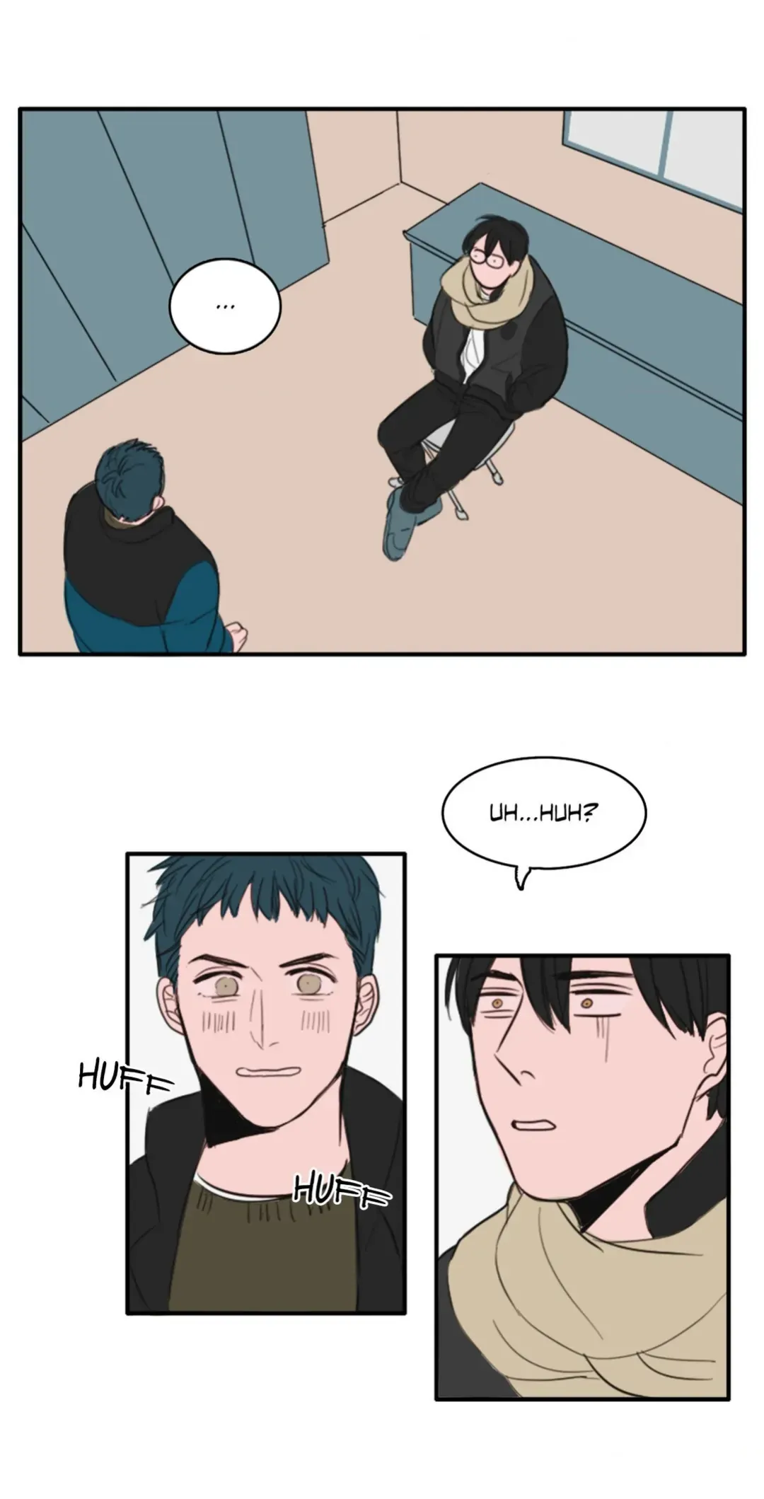 Read Recipe For Disaster chapter 4 image 15 on Lezhin