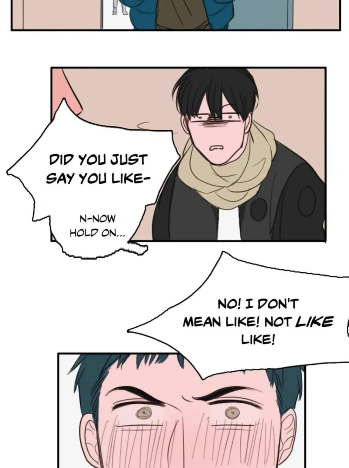 Read Recipe For Disaster chapter 4 image 17 on Lezhin
