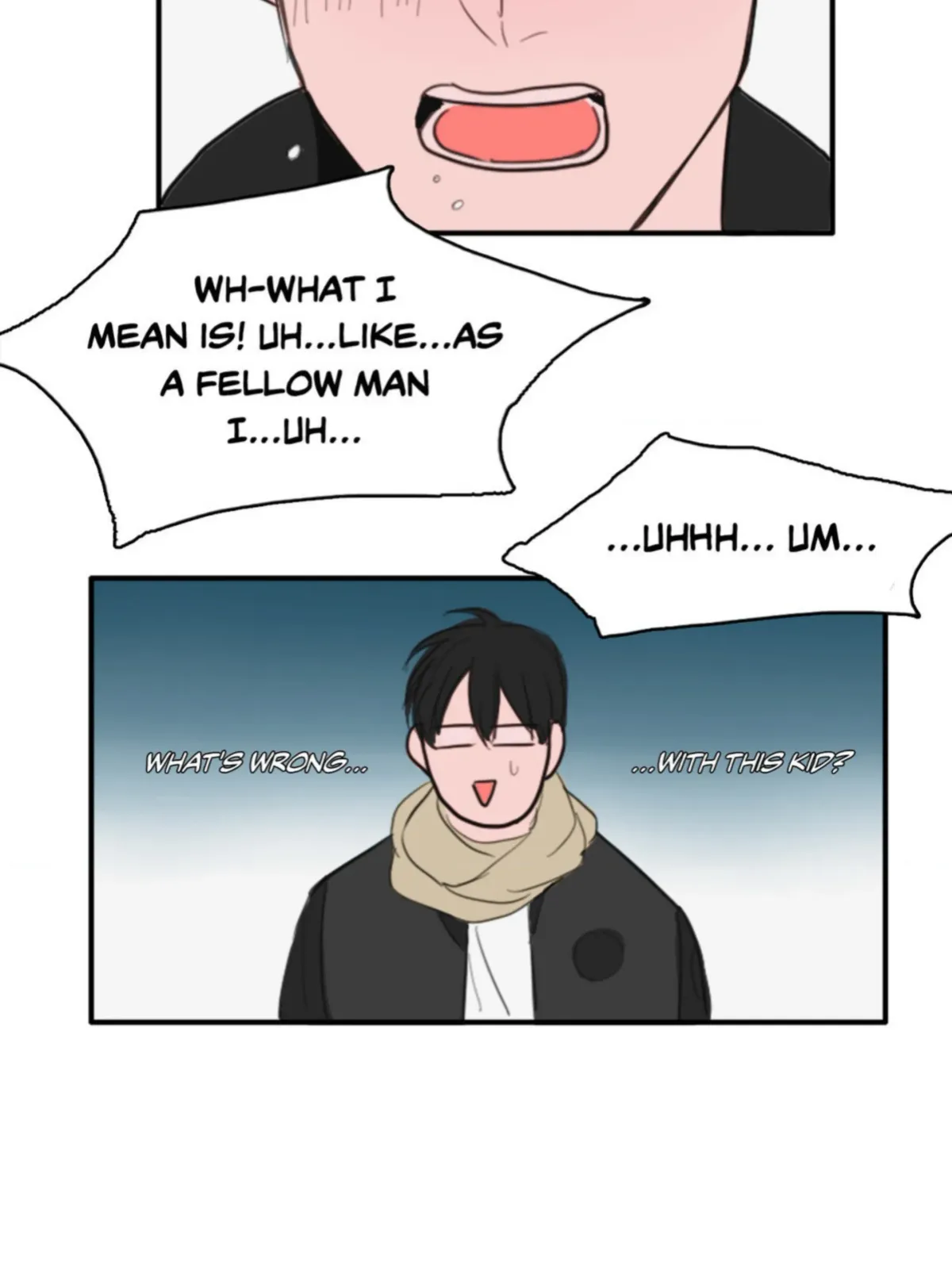 Read Recipe For Disaster chapter 4 image 18 on Lezhin