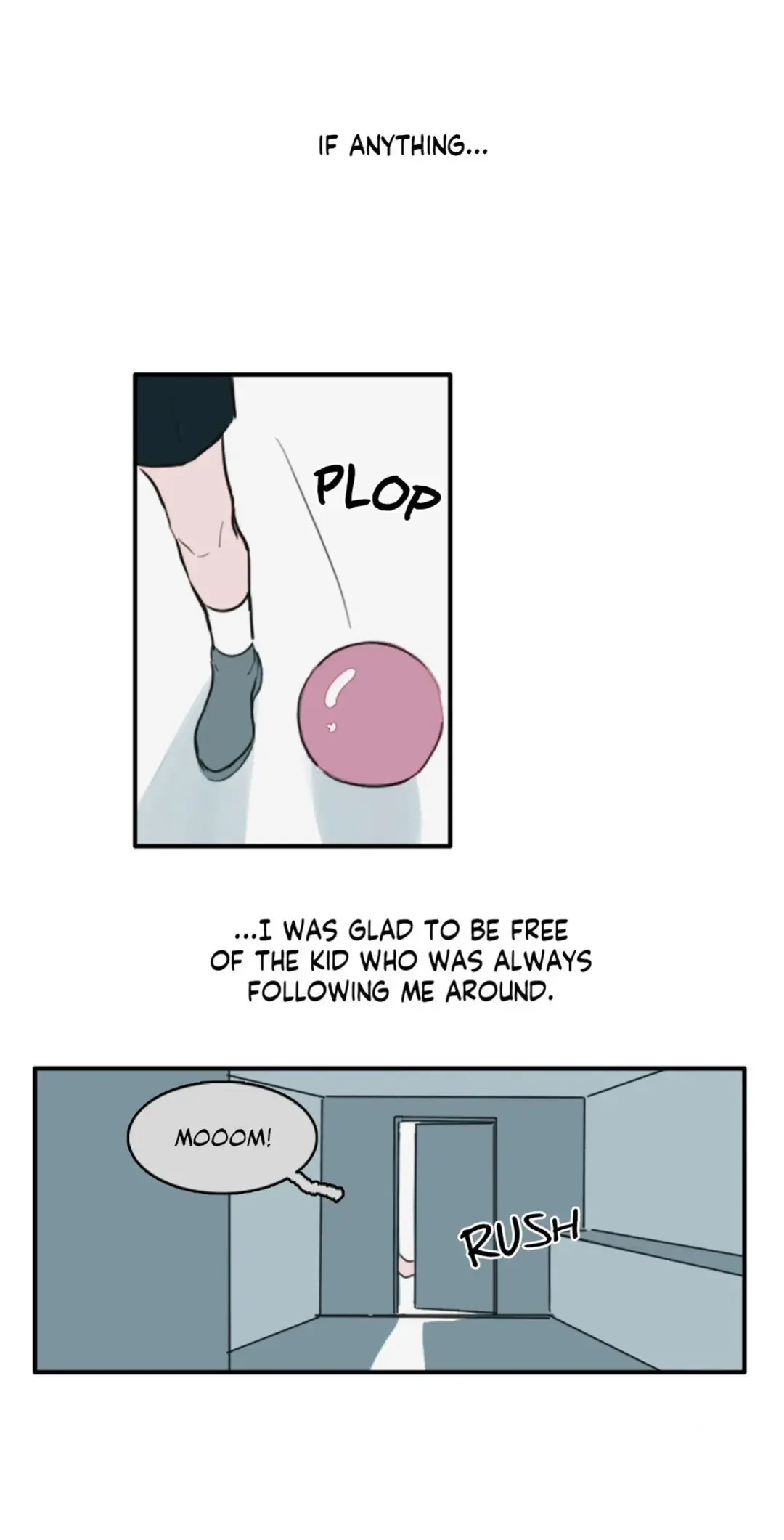 Read Recipe For Disaster chapter 4 image 2 on Lezhin