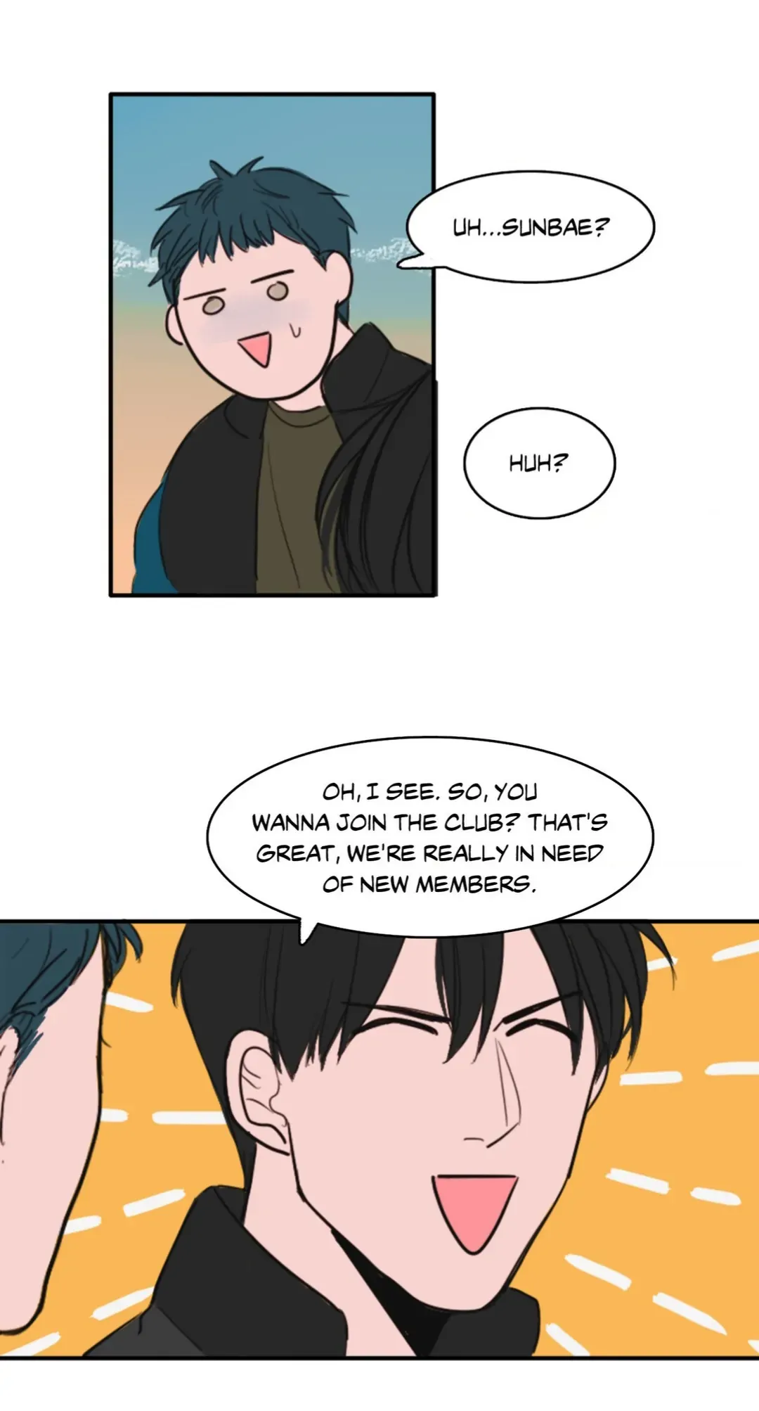 Read Recipe For Disaster chapter 4 image 22 on Lezhin