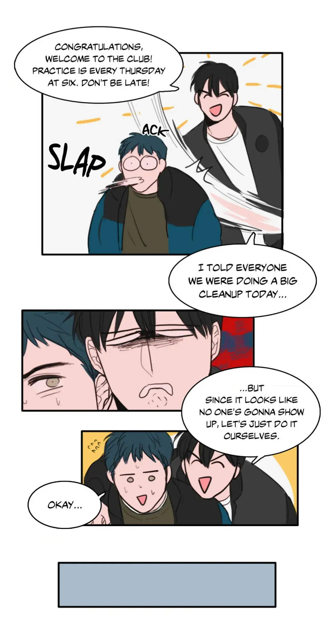 Read Recipe For Disaster chapter 4 image 23 on Lezhin