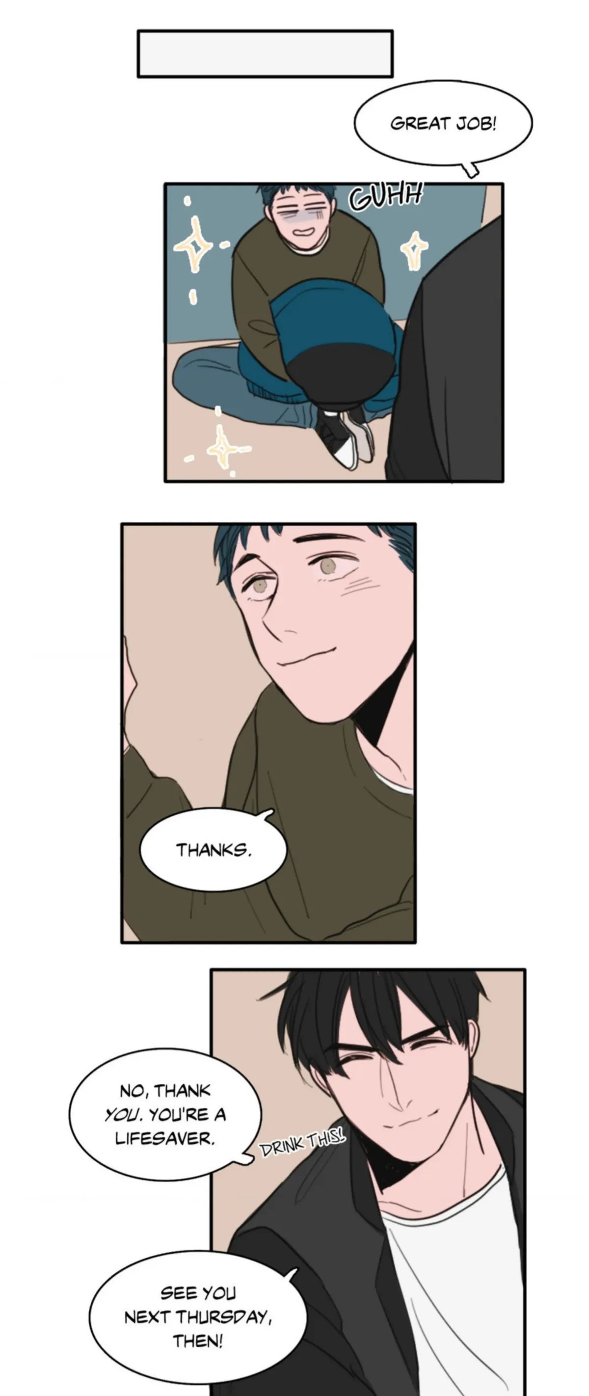Read Recipe For Disaster chapter 4 image 24 on Lezhin