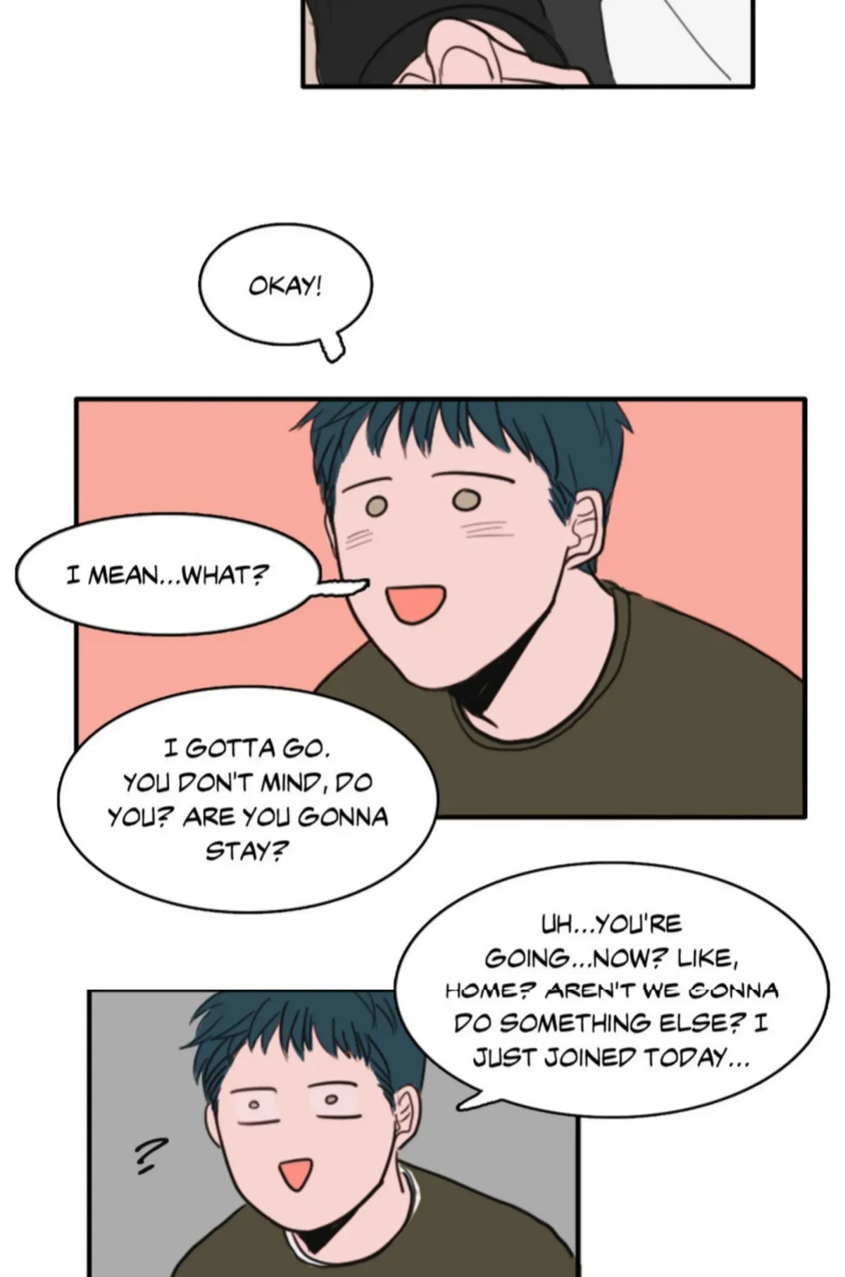Read Recipe For Disaster chapter 4 image 25 on Lezhin