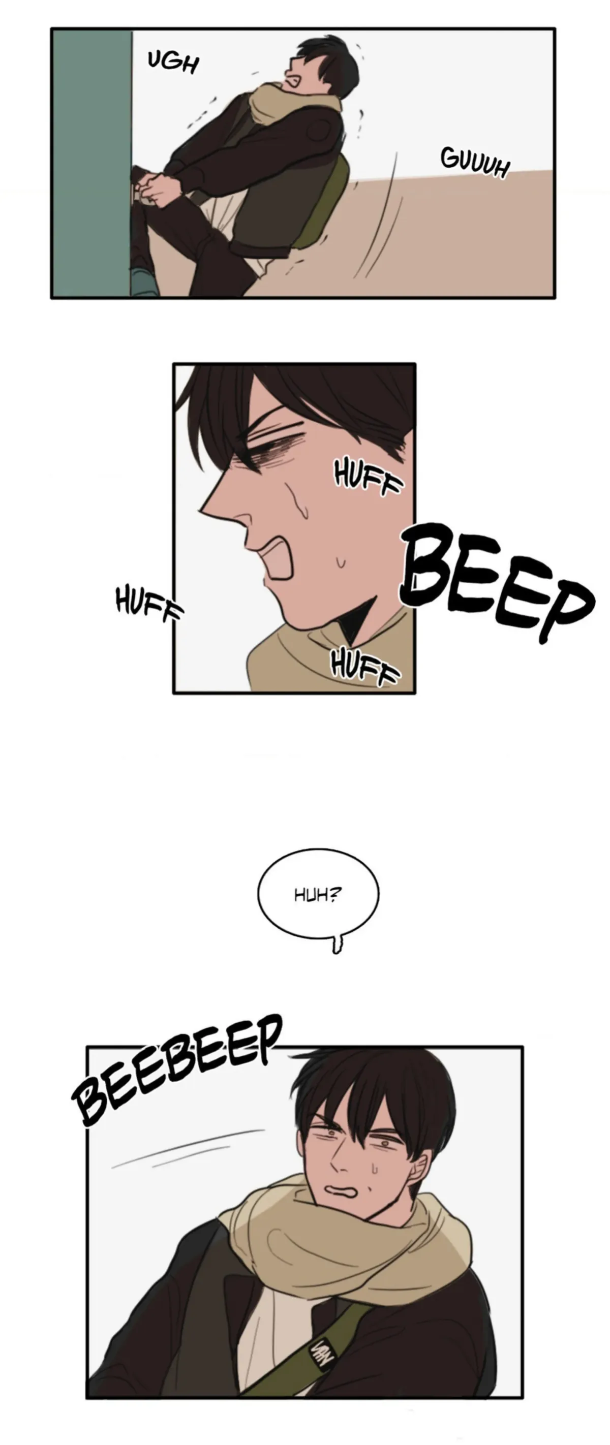 Read Recipe For Disaster chapter 4 image 29 on Lezhin
