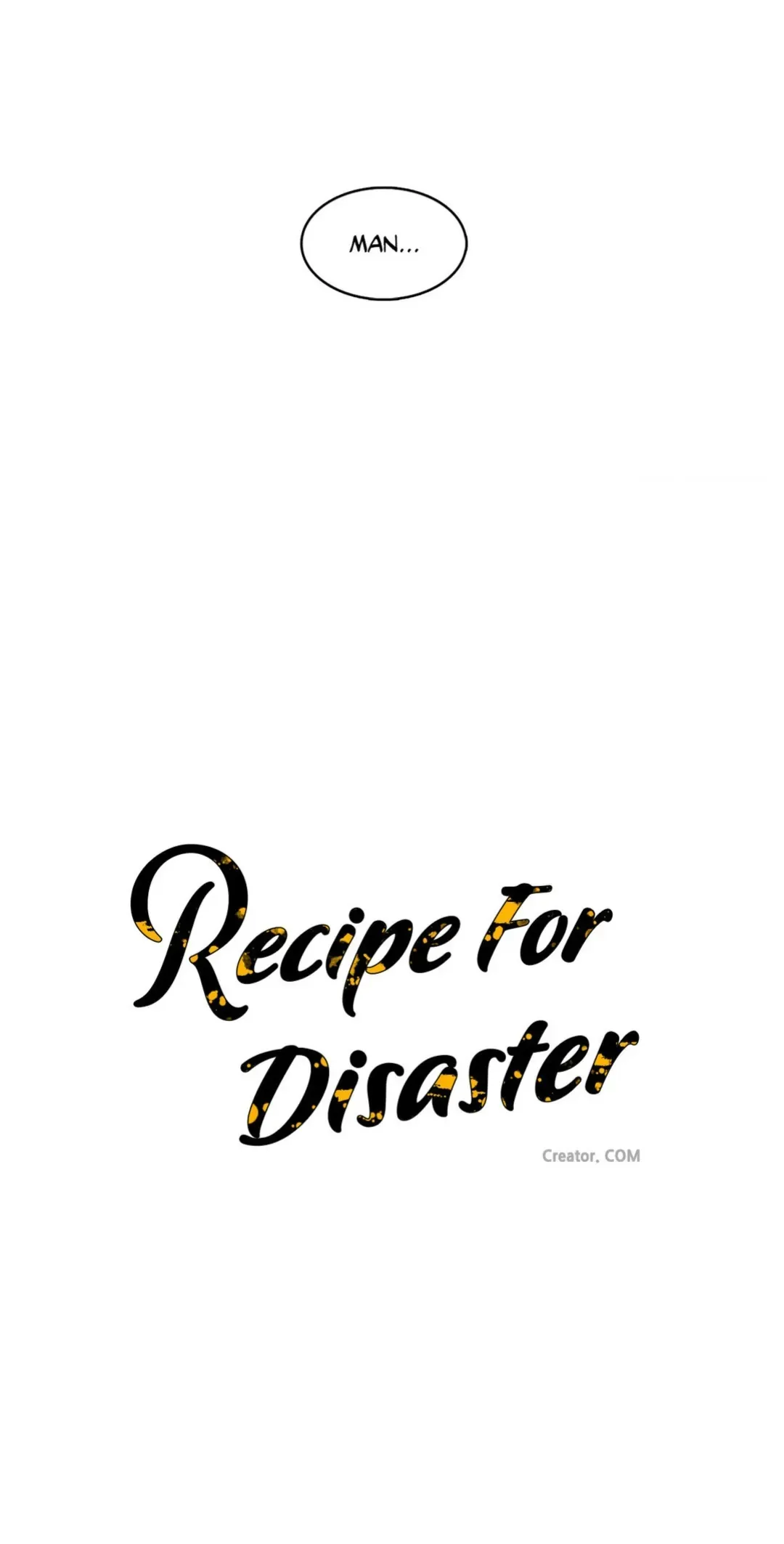 Read Recipe For Disaster chapter 4 image 4 on Lezhin