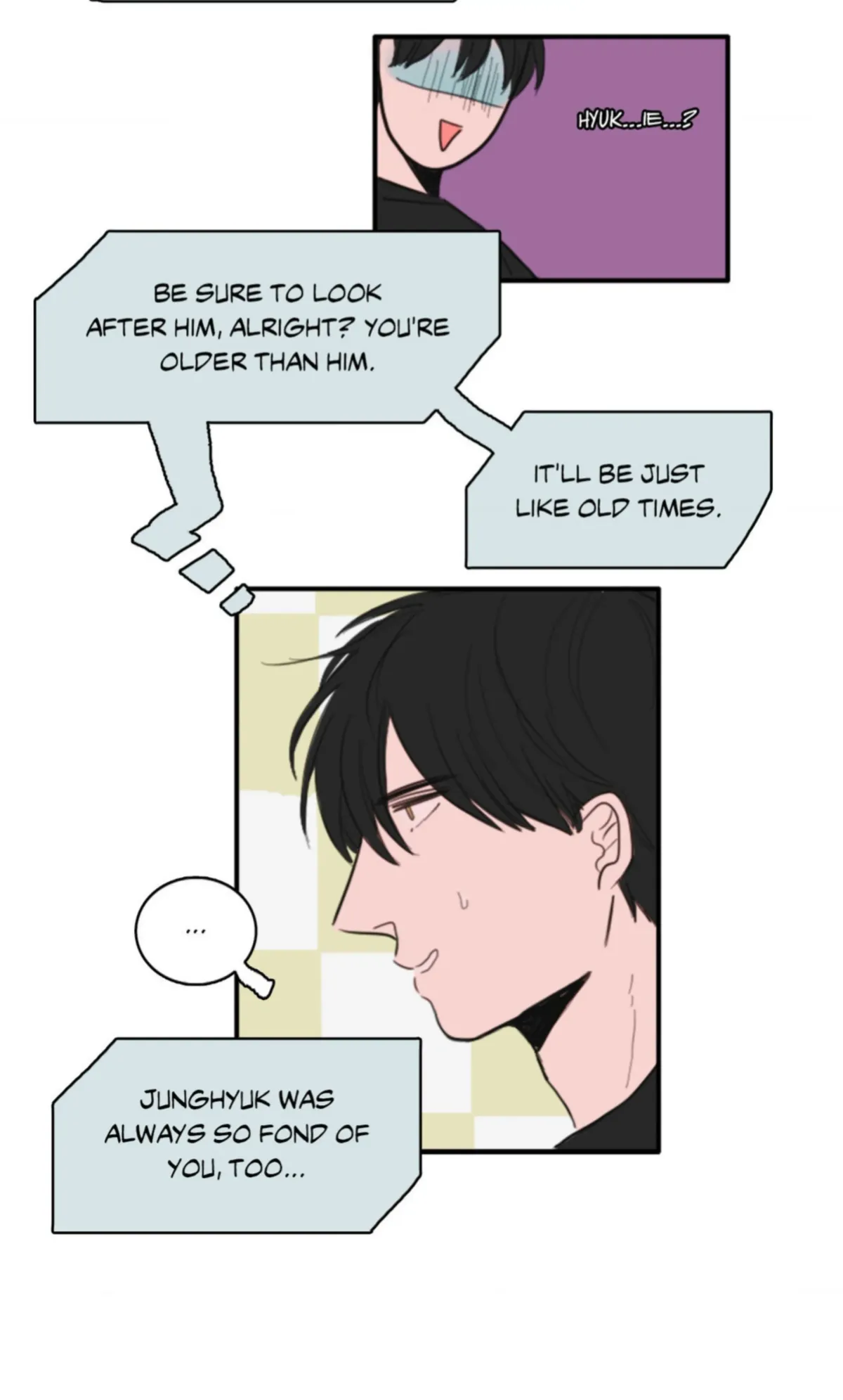 Read Recipe For Disaster chapter 4 image 7 on Lezhin