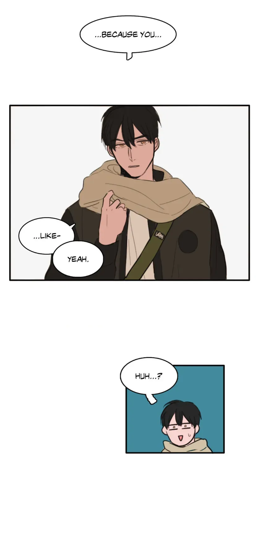 Read Recipe For Disaster chapter 5 image 11 on Lezhin