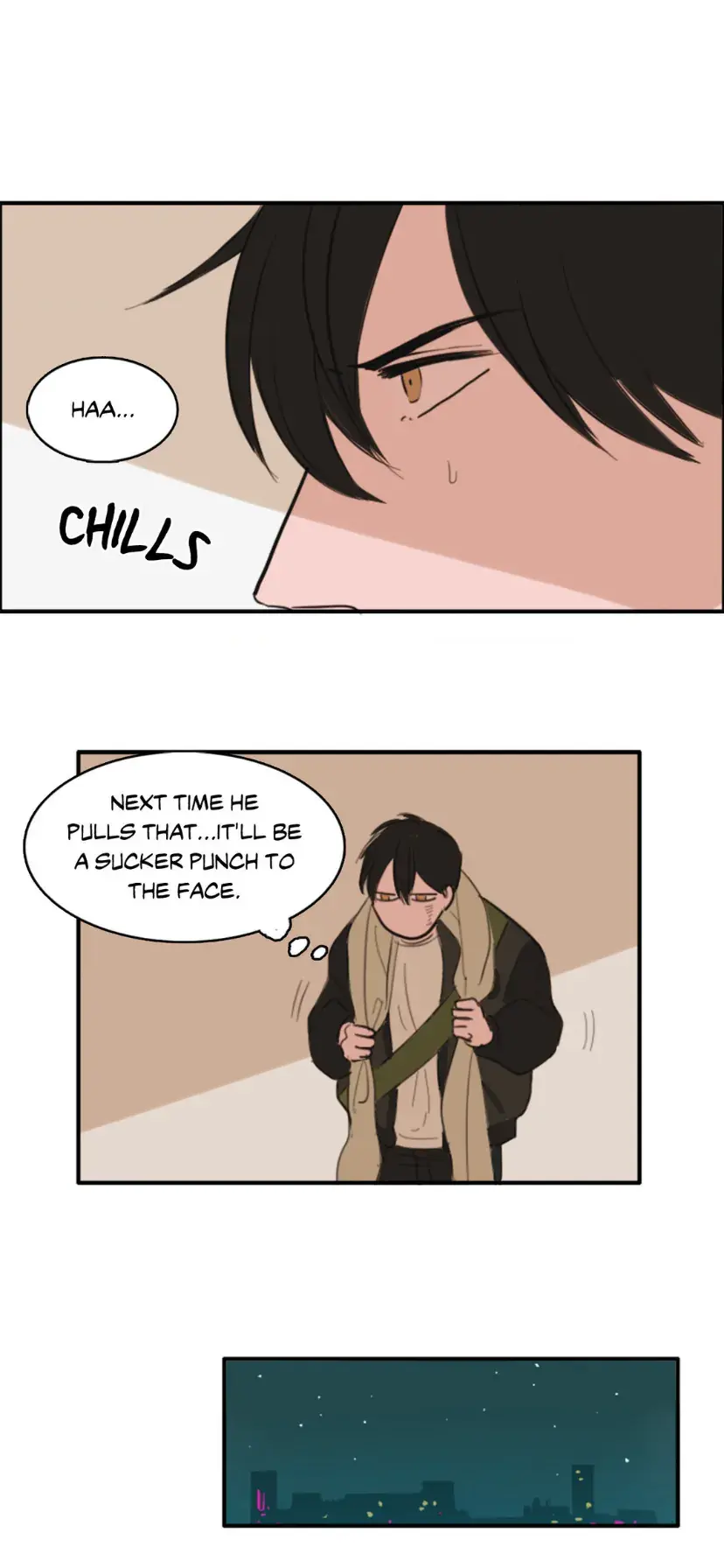 Read Recipe For Disaster chapter 5 image 20 on Lezhin