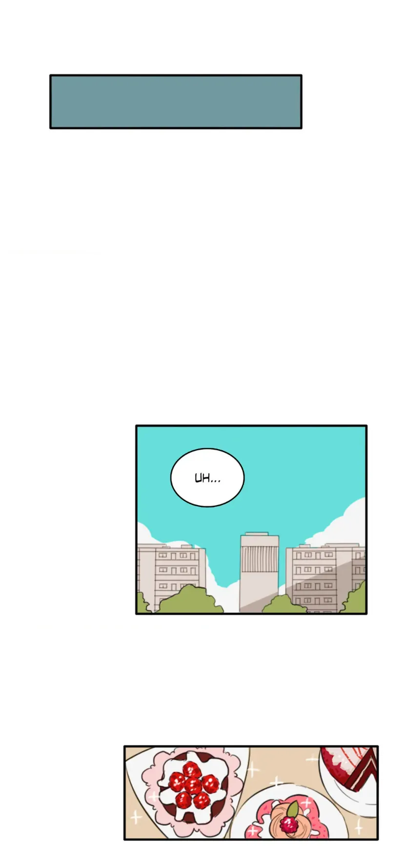 Read Recipe For Disaster chapter 5 image 21 on Lezhin