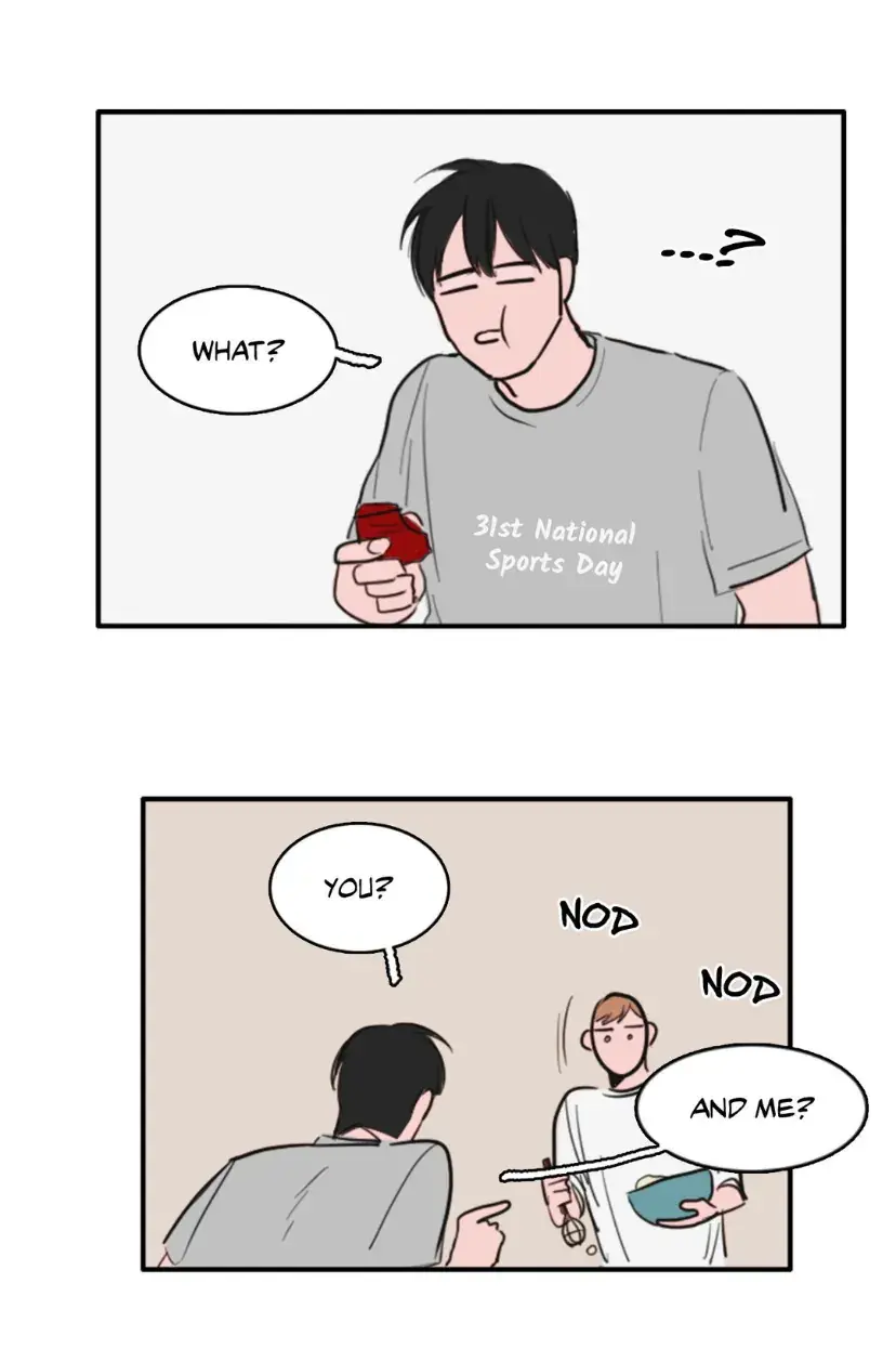 Read Recipe For Disaster chapter 5 image 24 on Lezhin